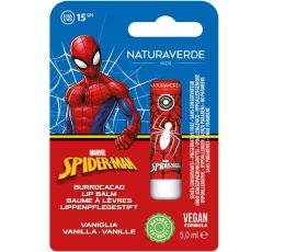 SPIDERMAN Lip balm με άρωμα βανίλια και UVA SPF15