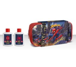 Spiderman Σετ Νεσεσέρ – Παιδικό Σετ Δώρου