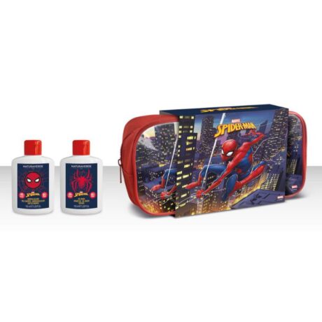 Spiderman Σετ Νεσεσέρ – Παιδικό Σετ Δώρου