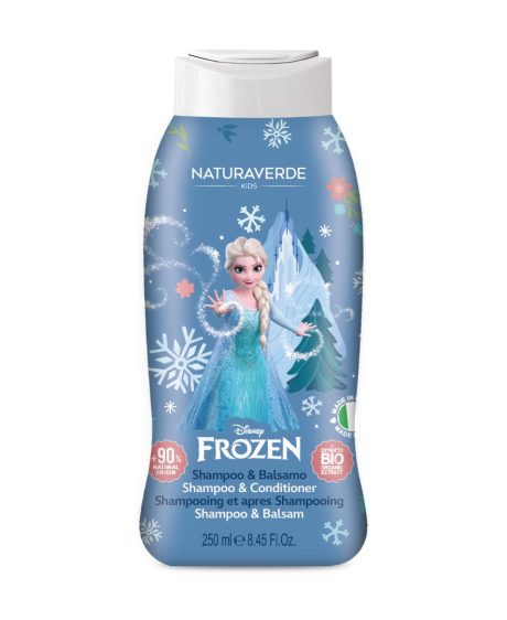 Disney Frozen Σαμπουάν & Conditioner