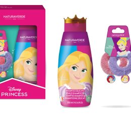 PRINCESS ΣΕΤ SCRUNCHIES