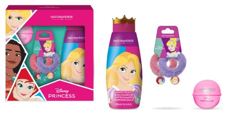 PRINCESS ΣΕΤ SCRUNCHIES