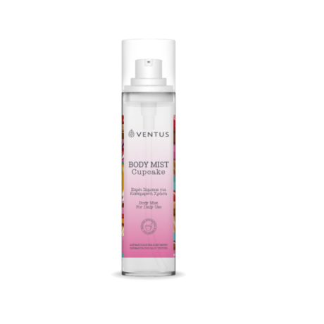 Ventus Body Mist Cupcake 100ml