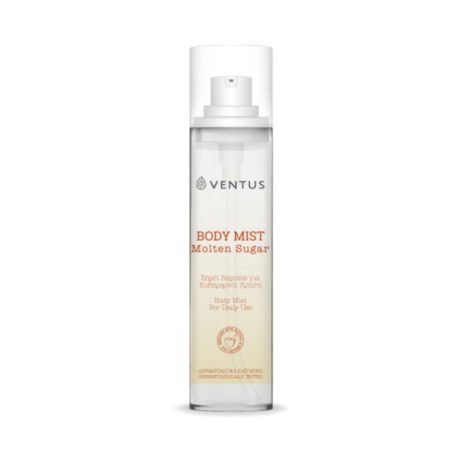 Ventus Body Mist Molten Sugar 100ml