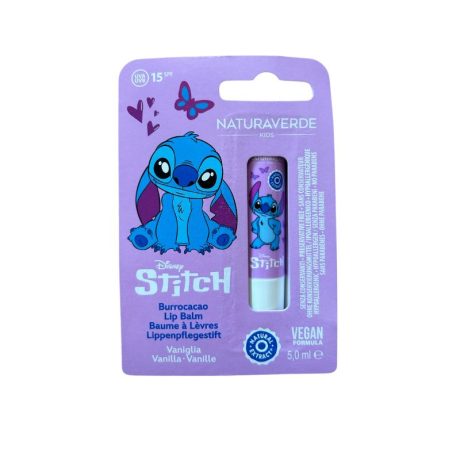 Stitch LIP BALM ΜΕ UVA SPF15 ΚΩΔ. Ι-1091