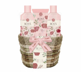 AURORA Gift Set Basket 3 pcs.