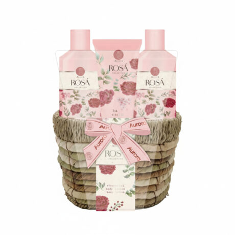 AURORA Gift Set Basket 3 pcs.