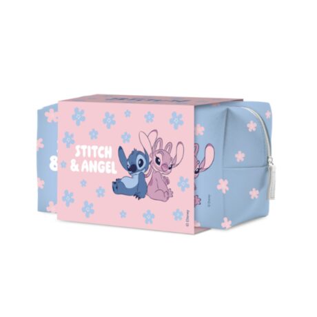 STITCH ΝΕΣΕΣΕΡ ΜΕ ΣΑΜΠΟΥΑΝ 100ML ΚΑΙ BUBBLE BATH 100ML