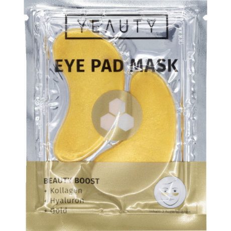 YEAUTY,Beauty boost eye pad mask