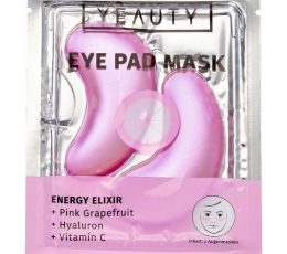 Yeauty Energy Elixir eye patches