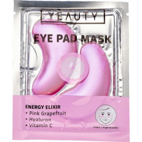 Yeauty Energy Elixir eye patches