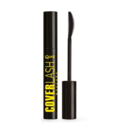 COVER LASH MASCARA (Black) QUIZ