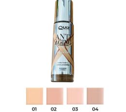 ANTI AGING ELIXIR Foundation