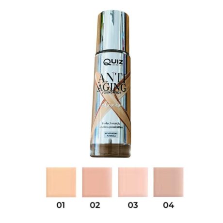 ANTI AGING ELIXIR Foundation
