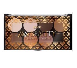 Hello Beauty Παλέτα σκιών QUIZ No1