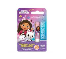 GABBY'S DOLLHOUSE LIP BALM ΜΕ ΑΡΩΜΑ ΒΑΝΙΛΙΑΣ ΚΑΙ UVA SPF15