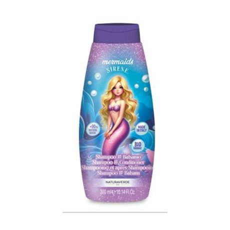 MERMAID SIRENE ΣΑΜΠΟΥΑΝ CONDITIONER 300ML