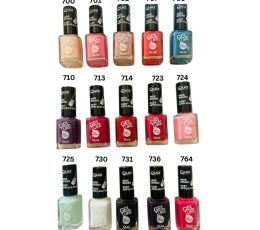 Βερνίκια νυχιών QUIZ GEL LIKE 12ml