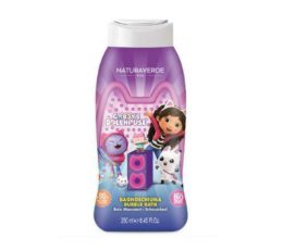 GABBY'S DOLLHOUSE BUBBLE BATH 250ML
