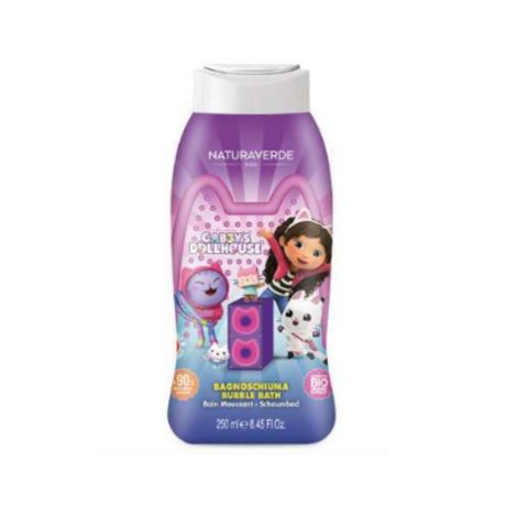 GABBY'S DOLLHOUSE BUBBLE BATH 250ML