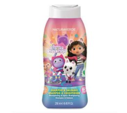 GABBY'S DOLL HOUSE ΣΑΜΠΟΥΑΝ -CONDITIONER 250ML