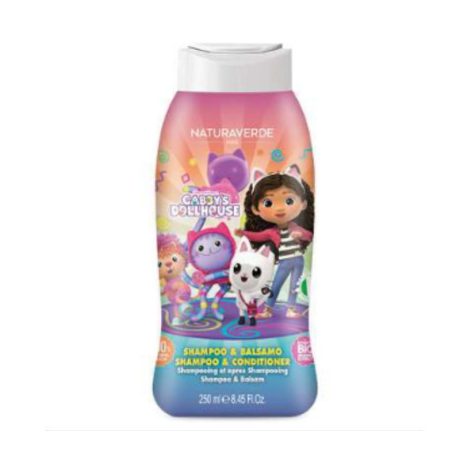 GABBY'S DOLL HOUSE ΣΑΜΠΟΥΑΝ -CONDITIONER 250ML