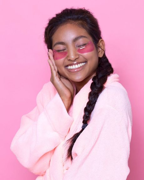 Yeauty Energy Elixir eye patches