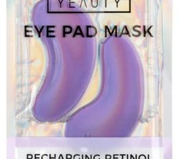 YEΛUTY– RECHARGING RETINOL – EYE PAD MASK
