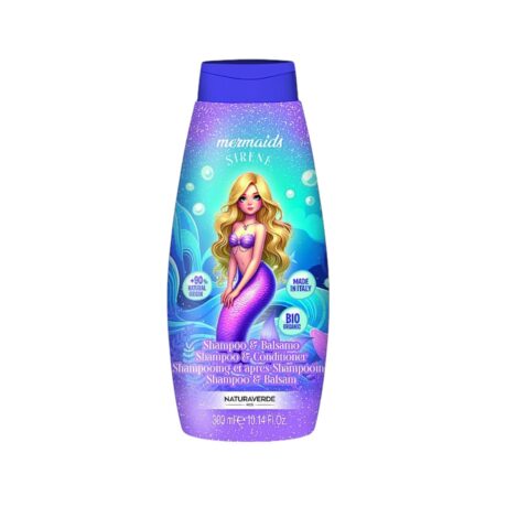 MERMAID SIRENE ΣΑΜΠΟΥΑΝ CONDITIONER 300ML