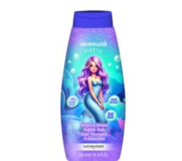 MERMAID SIRENE BUBBLE BATH 300ML