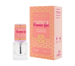 CUTICLE REMOVER GEL TOP COAT