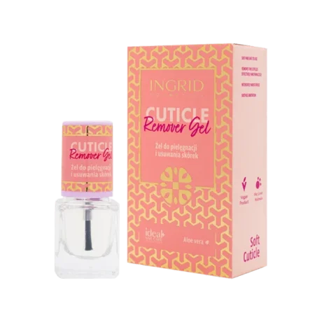 CUTICLE REMOVER GEL TOP COAT