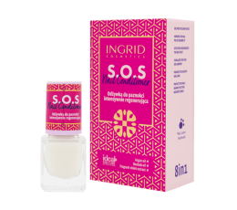 IDEAL NAIL CARE DEFINITION S.O.S 8 IN 1 NAIL CONDITIONER