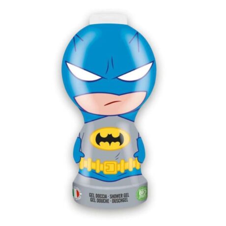 BATMAN 3D ΠΑΙΔΙΚΟ SHOWER GEL 400ML