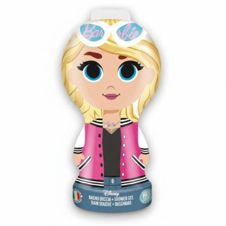 BARBIE 3D SHOWER GEL 400ML