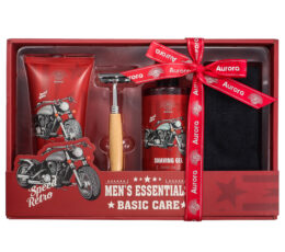 AURORA GIFT SET – MEN’S ESSENTIAL