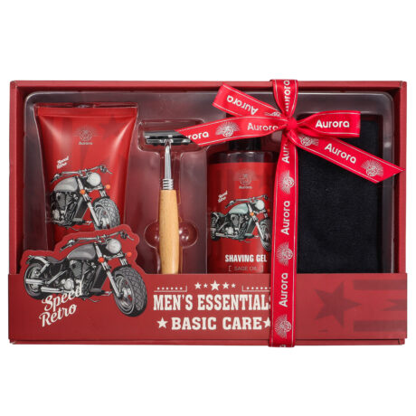 AURORA GIFT SET – MEN’S ESSENTIAL