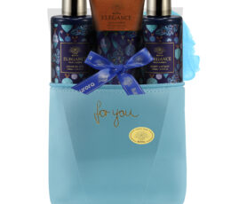 AURORA GIFT SET 4 PCS (ΜΕ COSMETIC BAG) – ELEGANCE