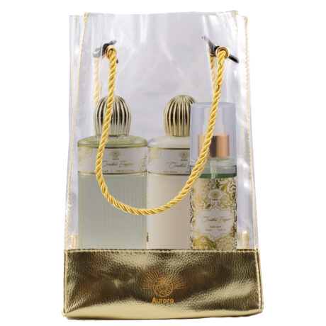 AURORA GIFT SET 3 PCS (ΜΕ BAG) – ΚΑΡΥΔΑ