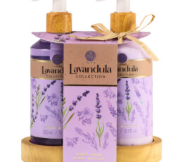 AURORA HAND CARE SET 2 PCS – ΛΕΒΑΝΤΑ