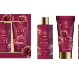 AURORA Cosmetic Gift Set (4τμχ)