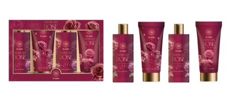 AURORA Cosmetic Gift Set (4τμχ)