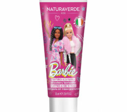 BARBIE ΟΔΟΝΤΟΚΡΕΜΑ 75ML ΜΕ ΓΕΥΣΗ ΦΡΑΟΥΛΑ