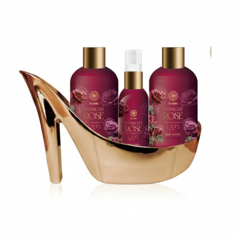 AURORA Gift Set (4τμχ σε καλαθάκι