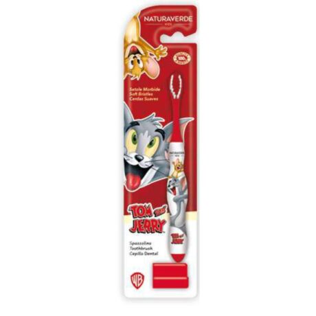 TOM & JERRY οδοντόβουρτσα