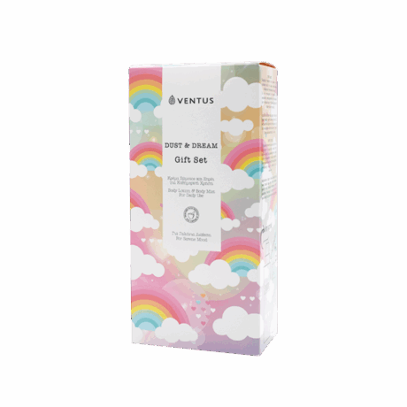 DUST & DREAM SET – Body Mist 100ml & Κρέμα Σώματος 250ml
