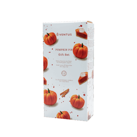 PUMPKIN PIE SET – Body Mist 100ml & Κρέμα Σώματος 250ml