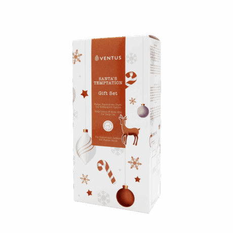 SANTA’S TEMPTATION SET – Body Mist 100ml & Κρέμα Σώματος 250ml