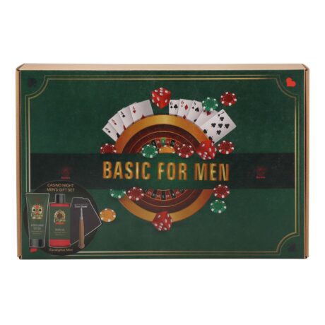 AURORA GIFT SET BASIC FOR MEN