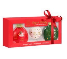 AURORA X-MAS SUGAR CANDY BOX GIFT SET